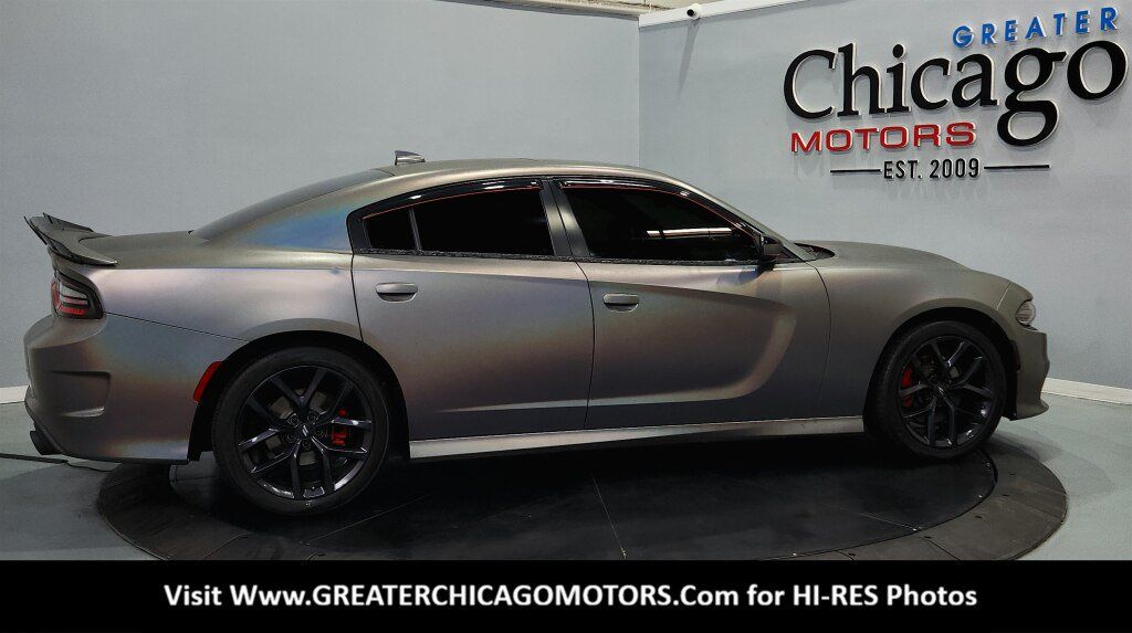 Used 2020 Dodge Charger R/T w/ Plus Group RWD image 12