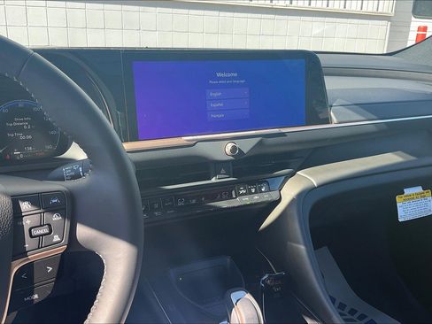 New 2026 Toyota Crown Nightshade image 8