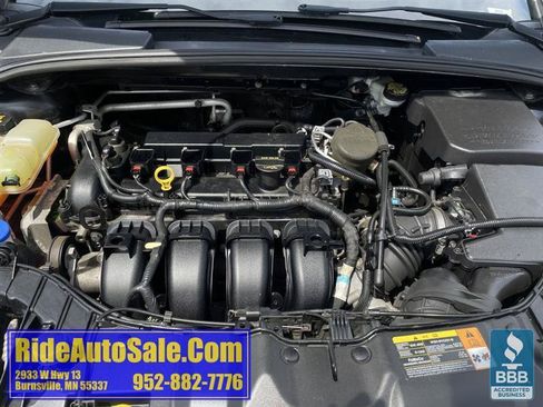 Used 2014 Ford Focus SE w/ Equipment Group 201A FWD image 21