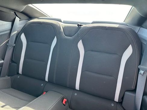 Certified 2023 Chevrolet Camaro LT w/ RS Package image 16