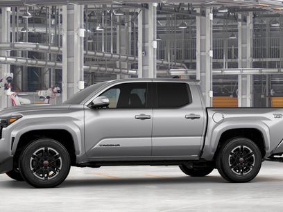 New 2026 Toyota Tacoma TRD Sport