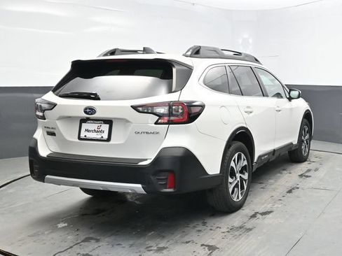 Used 2020 Subaru Outback Limited AWD/4WD image 7