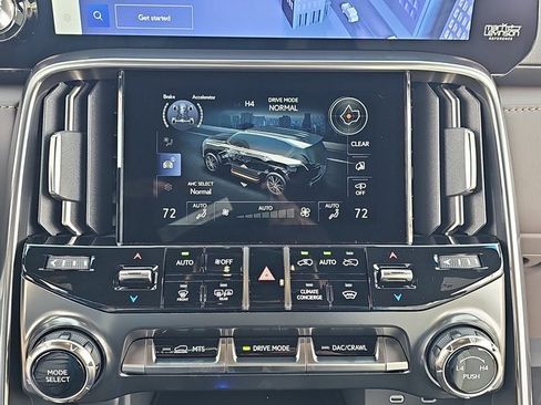 New 2026 Lexus LX 600 4WD w/ Appearance Package image 28