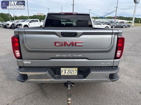 Used 2025 GMC Sierra 1500 SLE AWD/4WD image 5