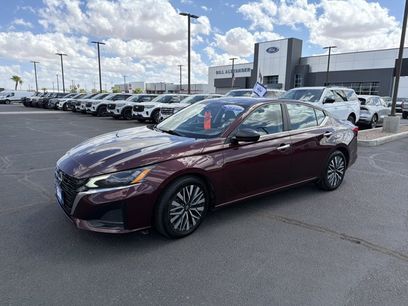 Used 2025 Nissan Altima 2.5 SV