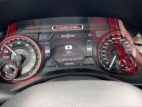 Used 2019 RAM 1500 Rebel w/ Rebel Level 2 Equipment Group image 20