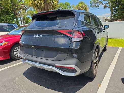 Certified 2024 Kia Sportage EX FWD image 14