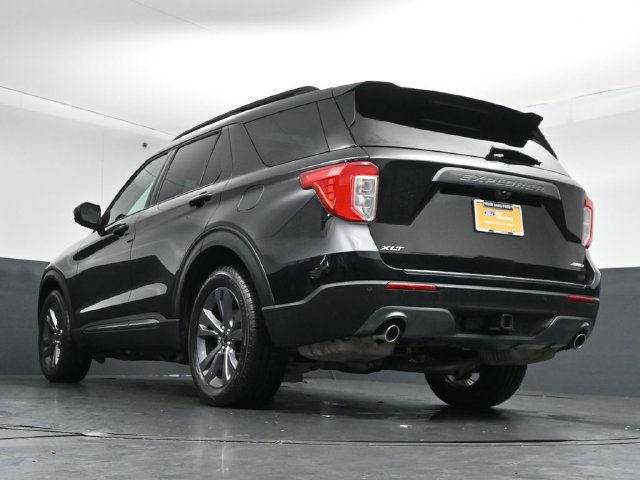 Certified 2024 Ford Explorer XLT w/ Equipment Group 202A AWD/4WD image 44