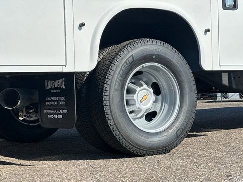 New 2026 Chevrolet Silverado 3500 W/T w/ WT Convenience Package image 30