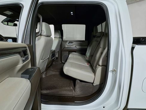 Used 2024 Chevrolet Silverado 3500 LTZ w/ LTZ Texas Edition AWD/4WD image 23