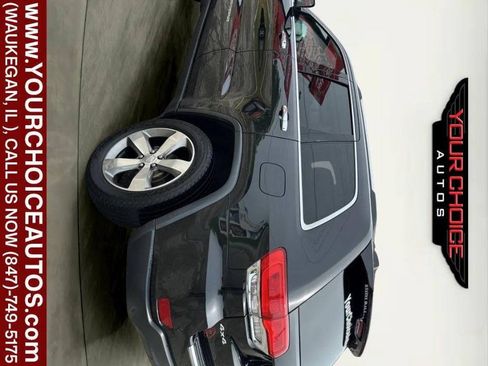 Used 2016 Jeep Grand Cherokee Limited AWD/4WD image 3