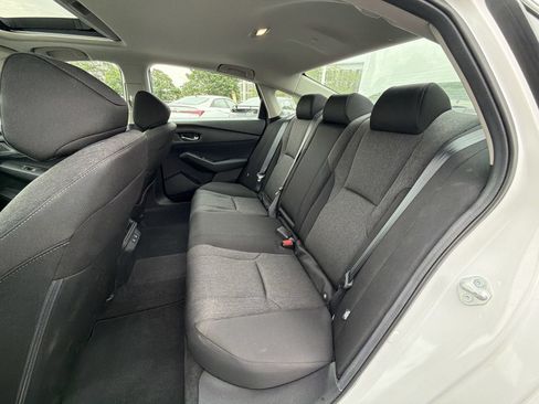 Used 2025 Honda Accord SE image 23