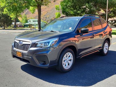 Used 2019 Subaru Forester w/ Alloy Wheel Package