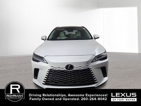 New 2026 Lexus RX 350 AWD image 3