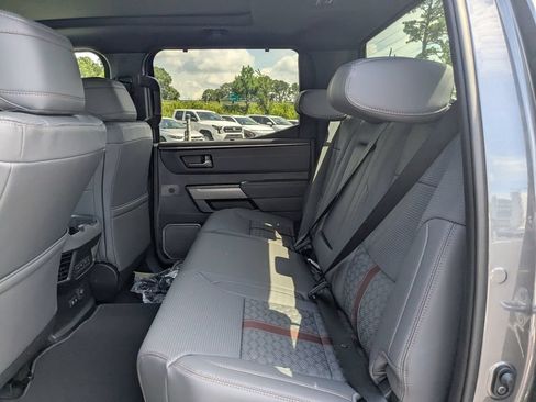 New 2026 Toyota Tundra Capstone AWD/4WD image 12
