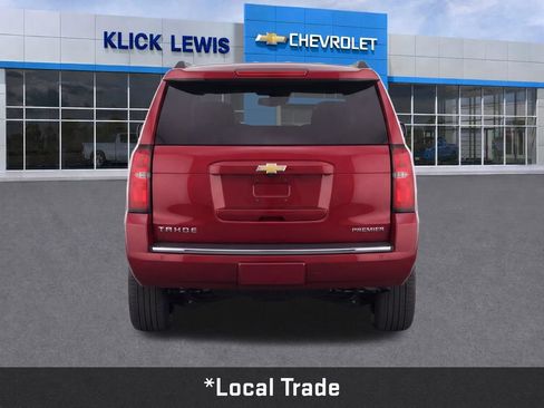 Used 2019 Chevrolet Tahoe Premier AWD/4WD image 7