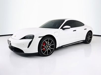 Certified 2024 Porsche Taycan 4S