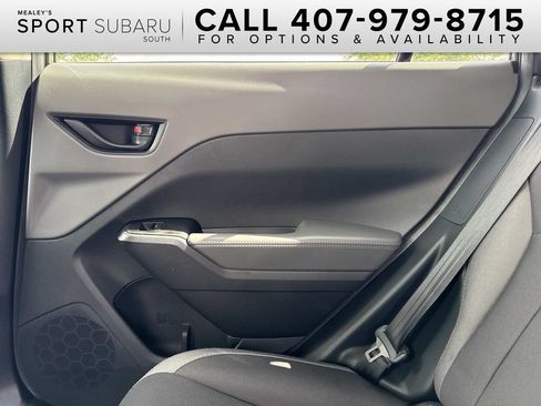 New 2026 Subaru Crosstrek 2.5i Premium AWD/4WD image 15