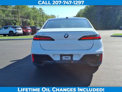 Used 2026 BMW 740i xDrive AWD/4WD image 6