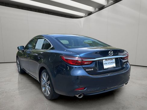 Used 2020 MAZDA MAZDA6 Touring FWD image 3