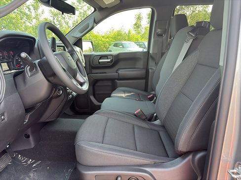 New 2026 Chevrolet Silverado 1500 Custom Trail Boss AWD/4WD image 15