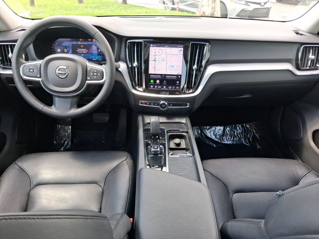 Certified 2024 Volvo S60 B5 Core w/ Climate Package FWD image 9