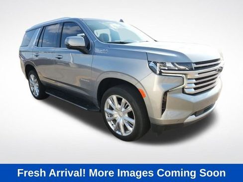 Used 2023 Chevrolet Tahoe High Country image 1