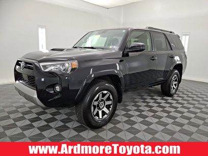 Certified 2023 Toyota 4Runner TRD Off-Road