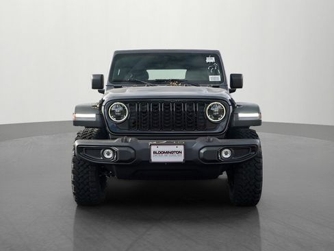 New 2026 Jeep Wrangler Willys image 2