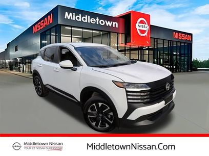Certified 2025 Nissan Kicks SV