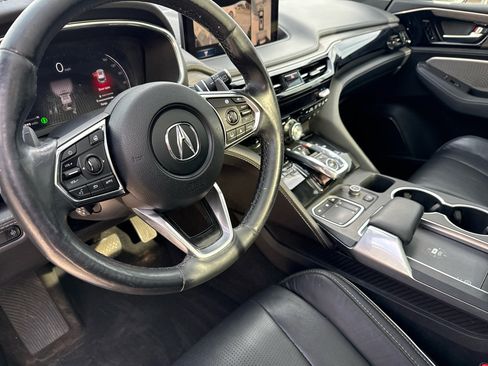 Used 2023 Acura MDX SH-AWD w/ Advance Package image 29