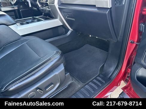 Used 2017 Ford F350 Lariat w/ FX4 Off-Road Package image 92