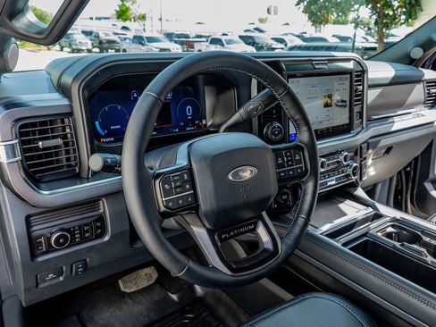 Used 2026 Ford F350 Platinum image 17