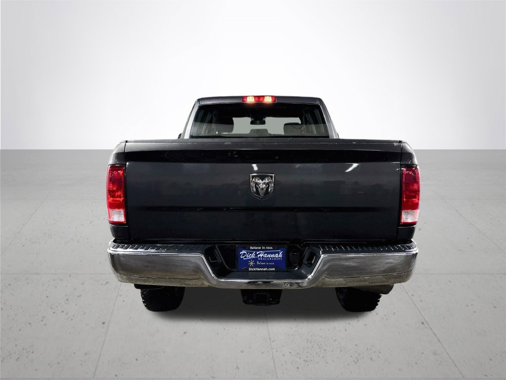 Used 2018 RAM 2500 Tradesman w/ Chrome Appearance Group AWD/4WD image 7