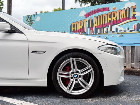 Used 2013 BMW 535i xDrive Sedan AWD/4WD image 33