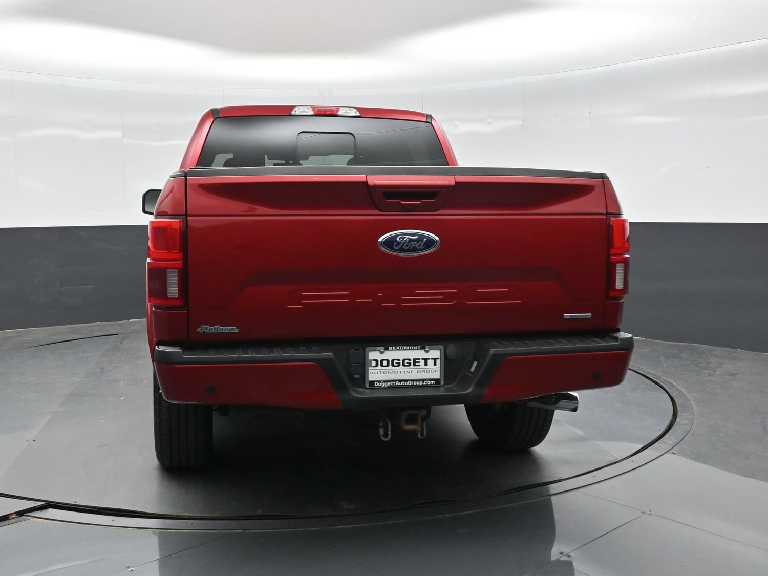 Used 2020 Ford F150 Lariat AWD/4WD image 7