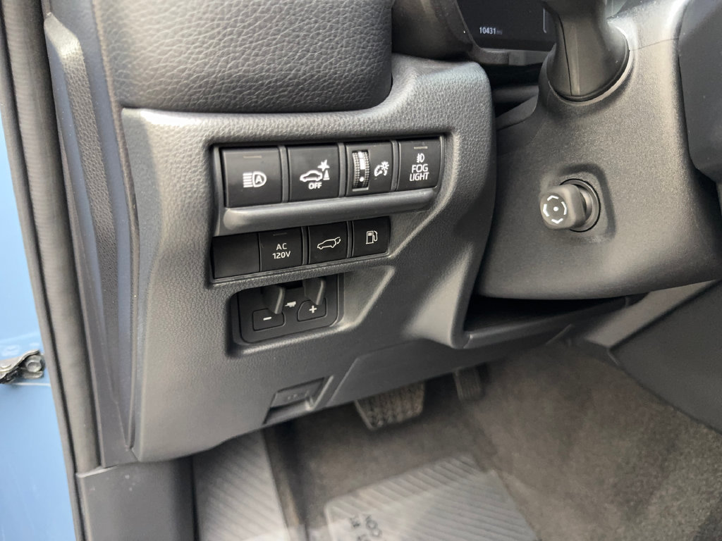 Used 2025 Toyota Land Cruiser w/ Premium Package AWD/4WD image 57