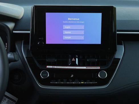 New 2026 Toyota Corolla Cross LE image 5