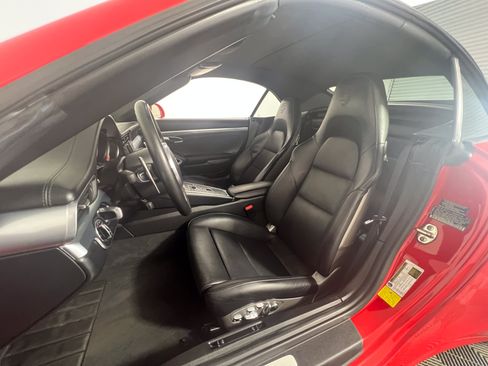 Used 2015 Porsche 911 4 Cabriolet AWD/4WD image 5