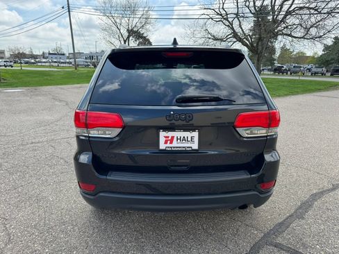 Used 2014 Jeep Grand Cherokee Laredo w/ Quick Order Package 23E AWD/4WD image 8