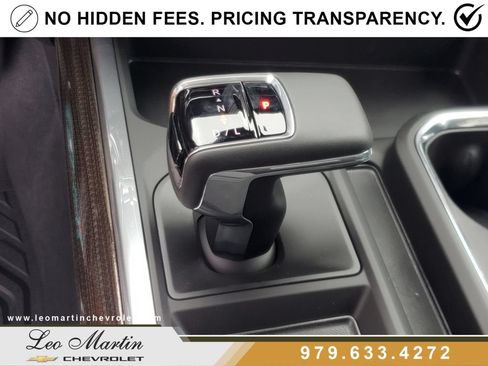 New 2026 Chevrolet Silverado 1500 RST w/ RST All Star Premium Package AWD/4WD image 29