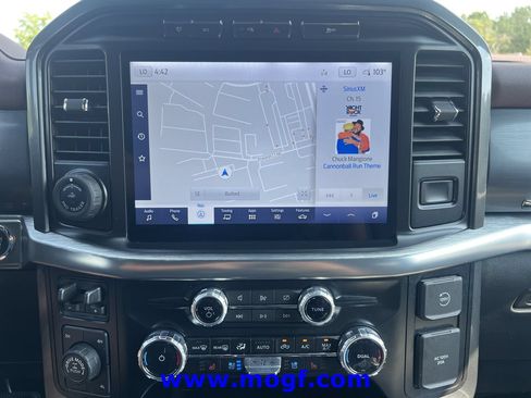 Certified 2023 Ford F150 Lariat w/ Equipment Group 502A High AWD/4WD image 7