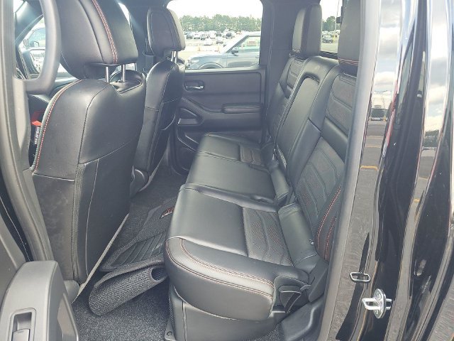 Certified 2025 Nissan Frontier PRO-4X w/ Pro Premium Package AWD/4WD image 4