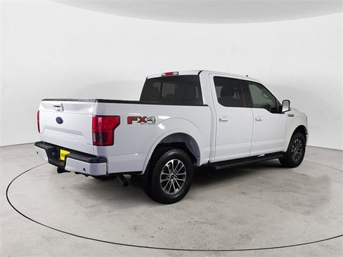 Used 2019 Ford F150 Lariat w/ Equipment Group 502A Luxury image 5