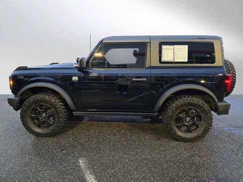 Used 2023 Ford Bronco Big Bend image 6