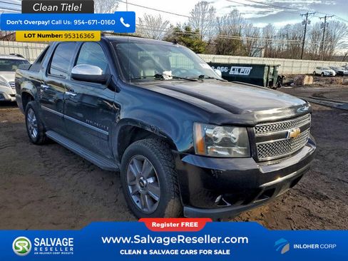Used 2009 Chevrolet Avalanche LS image 5