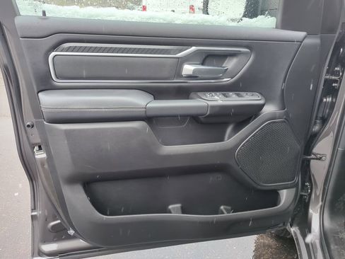New 2026 RAM 1500 Big Horn AWD/4WD image 30