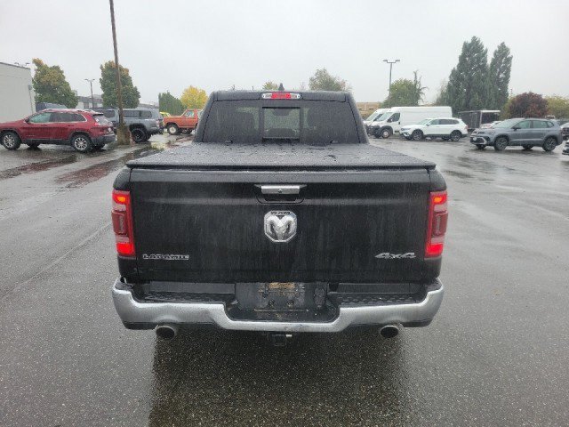 Used 2022 RAM 1500 Laramie AWD/4WD image 8