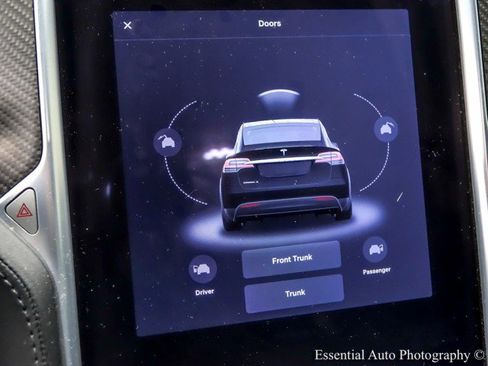 Used 2018 Tesla Model X P100D image 19