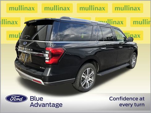Certified 2024 Ford Expedition Max Limited image 2